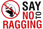Anti Ragging Logo